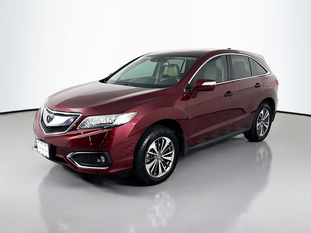 Used 2017 Acura RDX AWD w/ Advance Package
