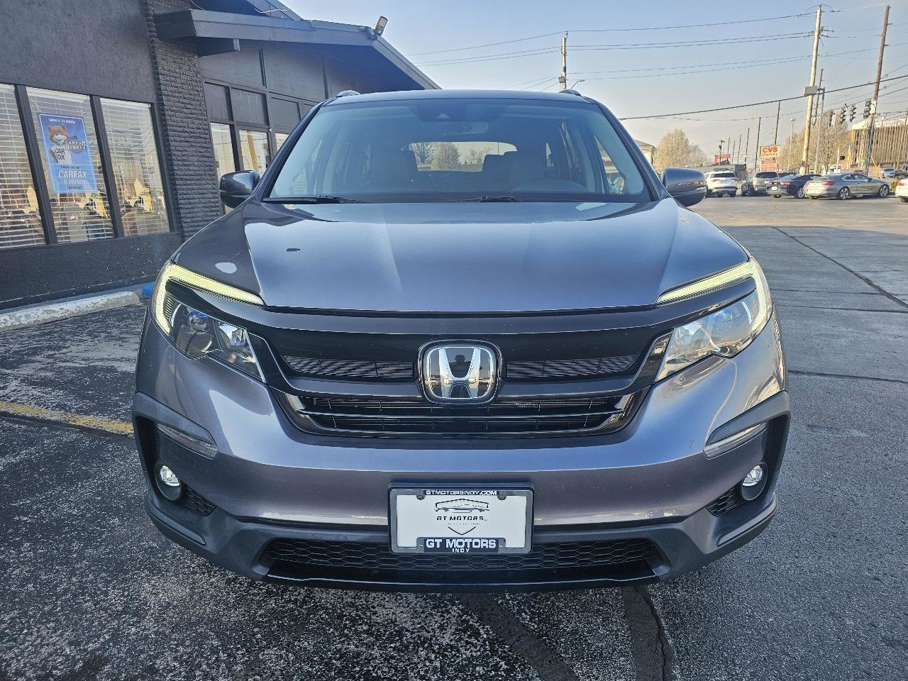 Used 2021 Honda Pilot Special Edition image 2