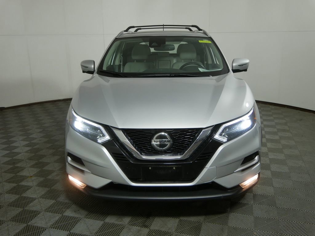 Used 2020 Nissan Rogue Sport SL w/ Premium Package image 8