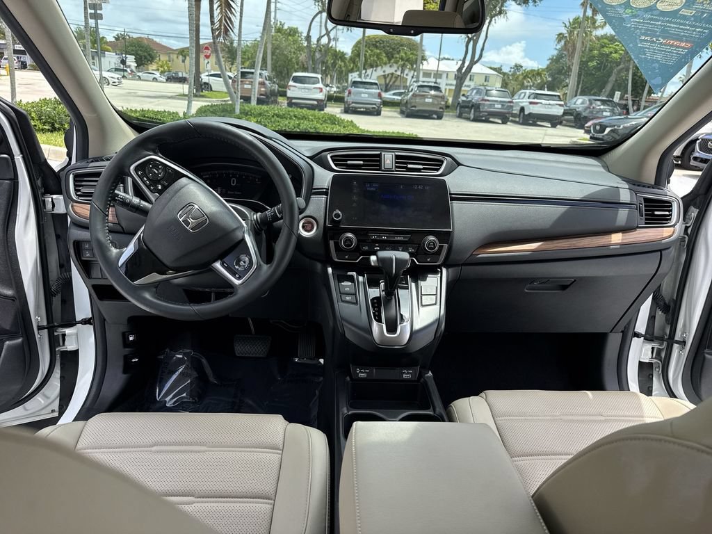 Used 2021 Honda CR-V EX-L image 36