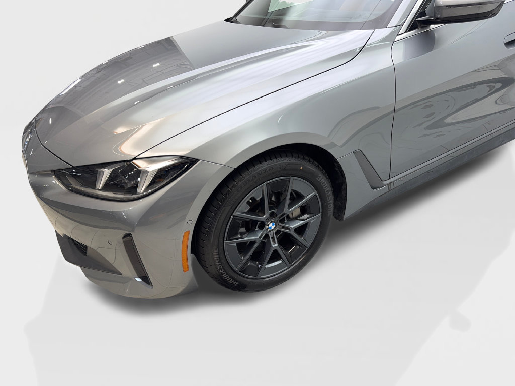 Used 2025 BMW i4 eDrive40 w/ Premium Package RWD image 20