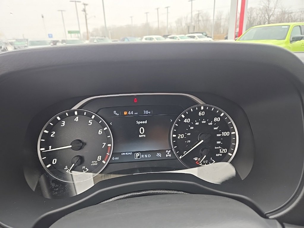 New 2026 Nissan Frontier SV image 15