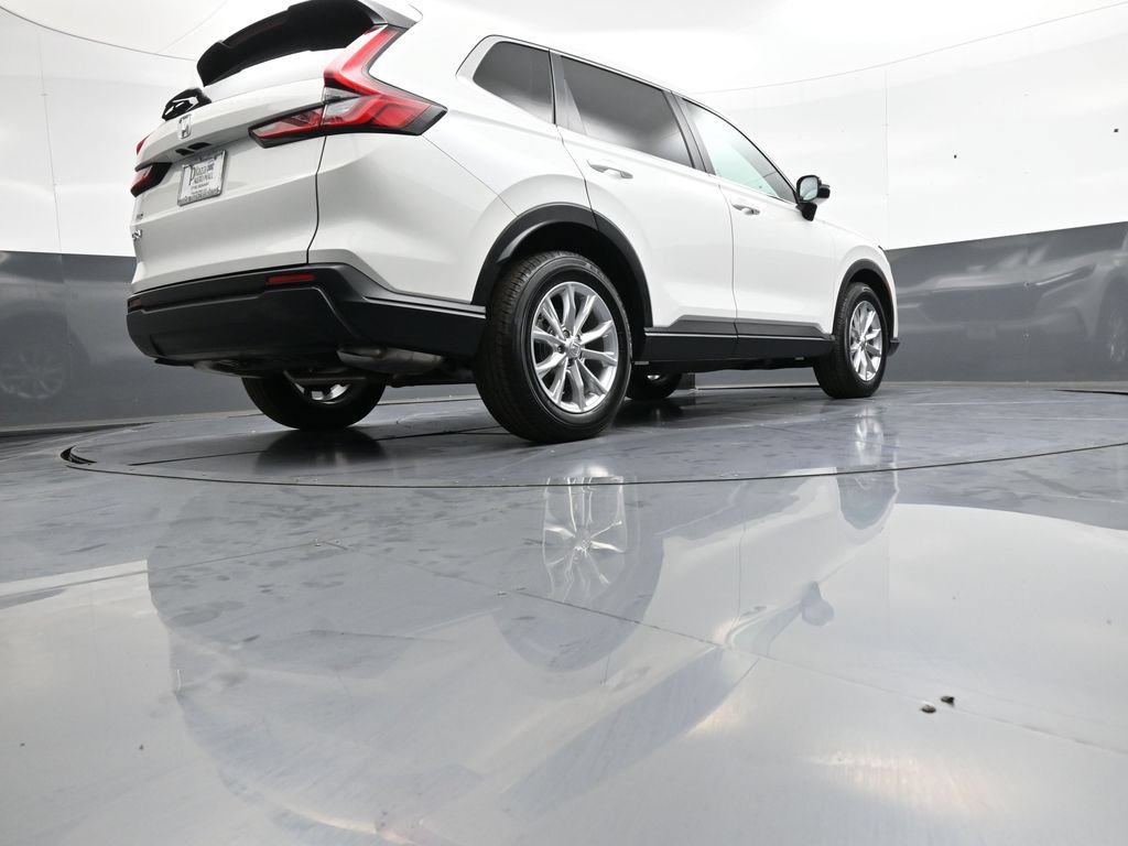 Certified 2025 Honda CR-V EX image 29