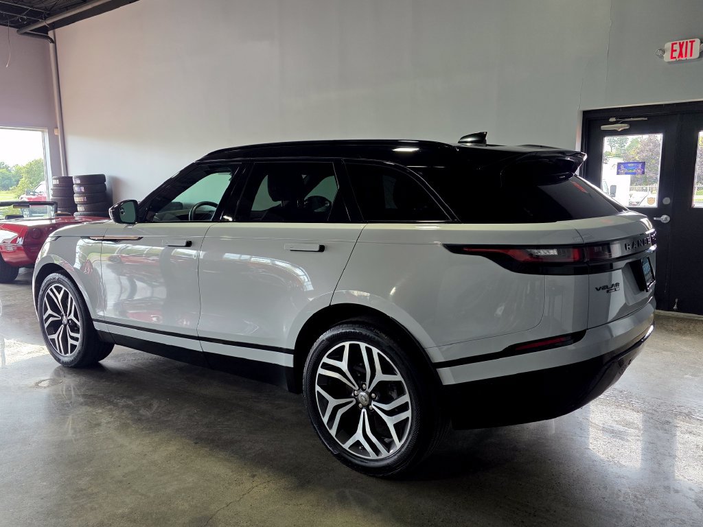 Used 2019 Land Rover Range Rover Velar R-Dynamic SE AWD/4WD image 6