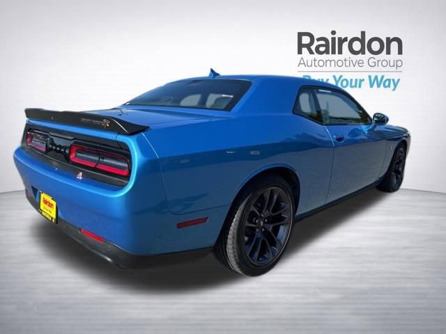 Used 2023 Dodge Challenger R/T Scat Pack w/ Plus Package RWD image 8