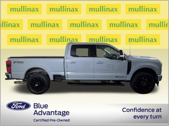 Certified 2025 Ford F250 Lariat w/ Lariat Ultimate Package AWD/4WD image 2