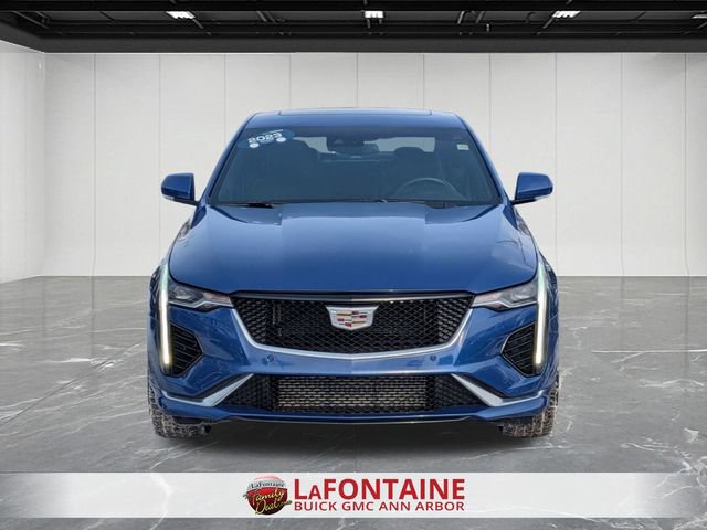 Used 2023 Cadillac CT4 Sport w/ Cold Weather Package image 8