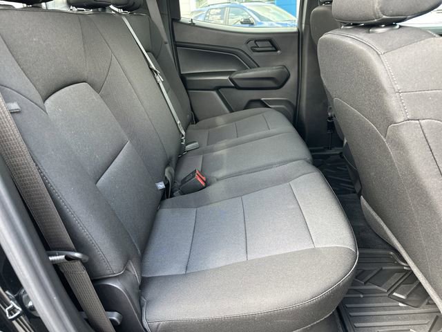 Certified 2025 Chevrolet Colorado W/T AWD/4WD image 15