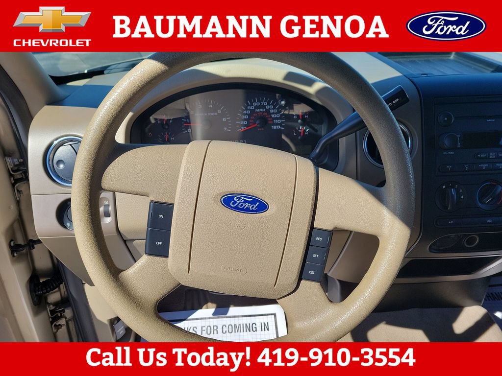 Used 2007 Ford F150 XLT AWD/4WD image 14