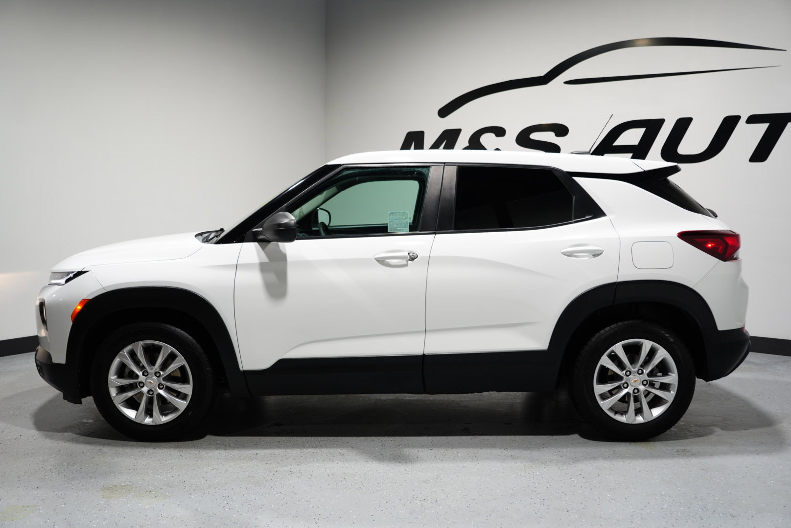 Used 2021 Chevrolet TrailBlazer LS image 5