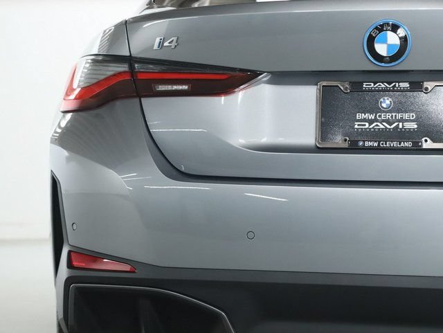 Used 2024 BMW i4 xDrive40i w/ Convenience Package AWD/4WD image 44