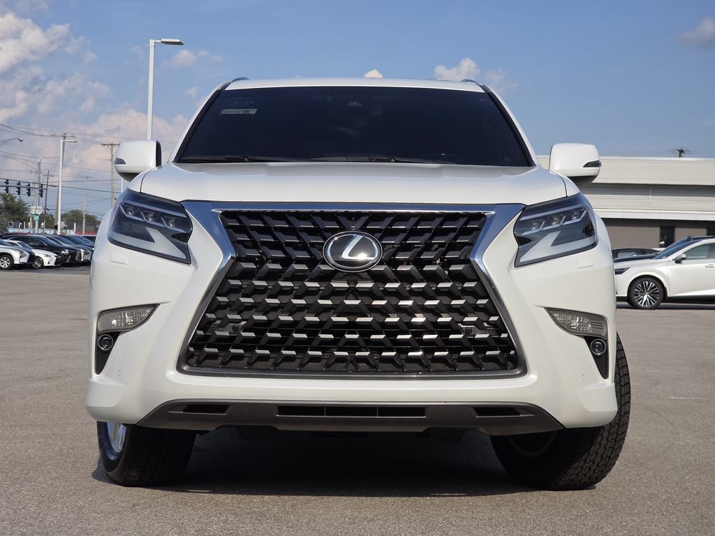 Certified 2022 Lexus GX 460 Premium w/ Premium Package AWD/4WD image 4