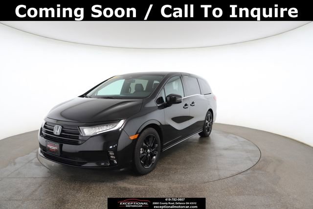 Used 2024 Honda Odyssey Sport image 2
