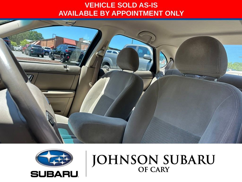 Used 2003 Ford Taurus SES FWD image 7
