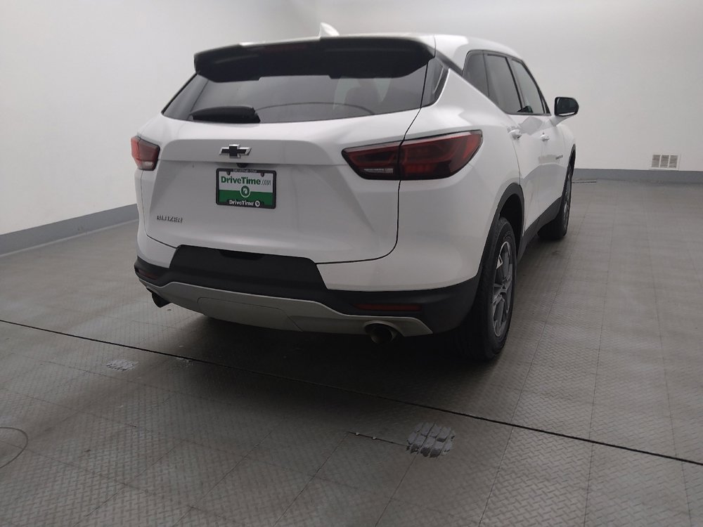 Used 2023 Chevrolet Blazer LT w/ LPO, Floor Liner Package image 7