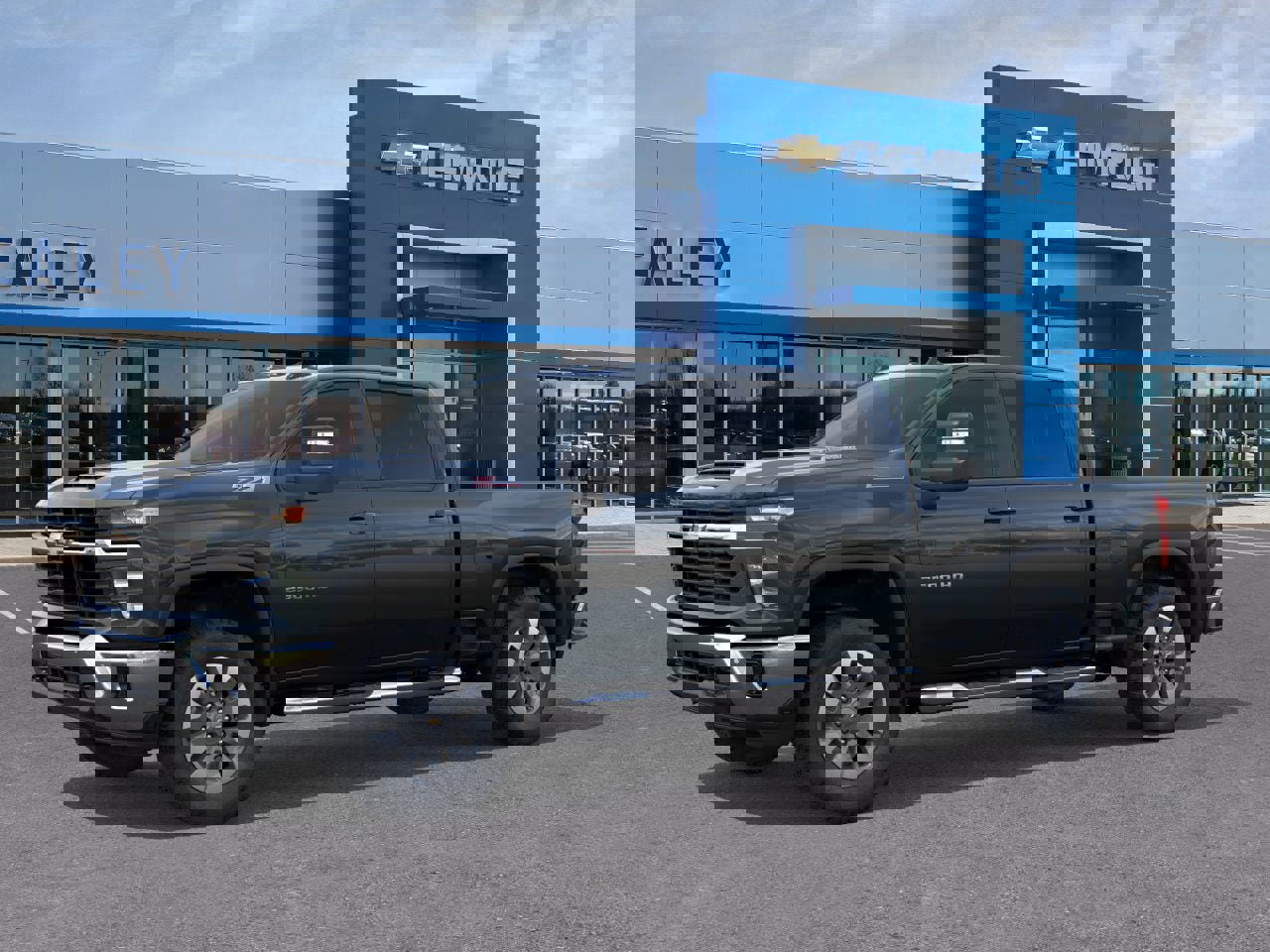 New 2026 Chevrolet Silverado 2500 LT w/ All Star Edition image 42