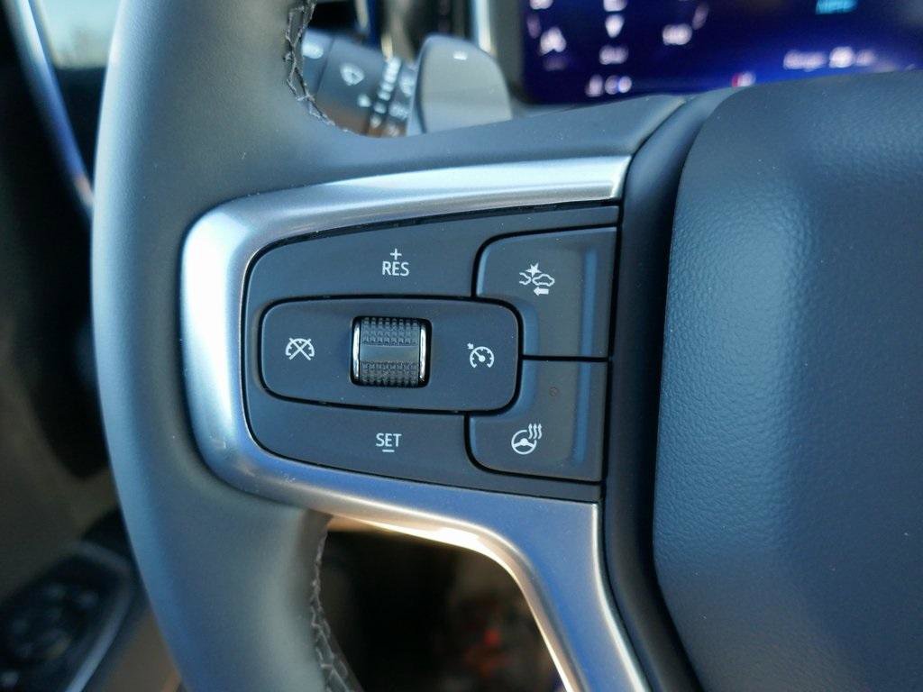New 2026 Chevrolet Silverado 1500 RST w/ All Star Edition Plus image 16