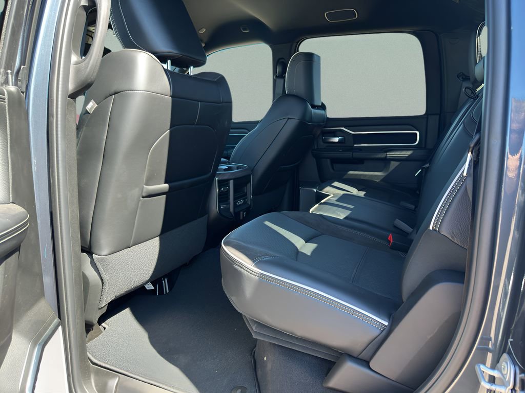 New 2025 RAM 2500 Laramie image 29