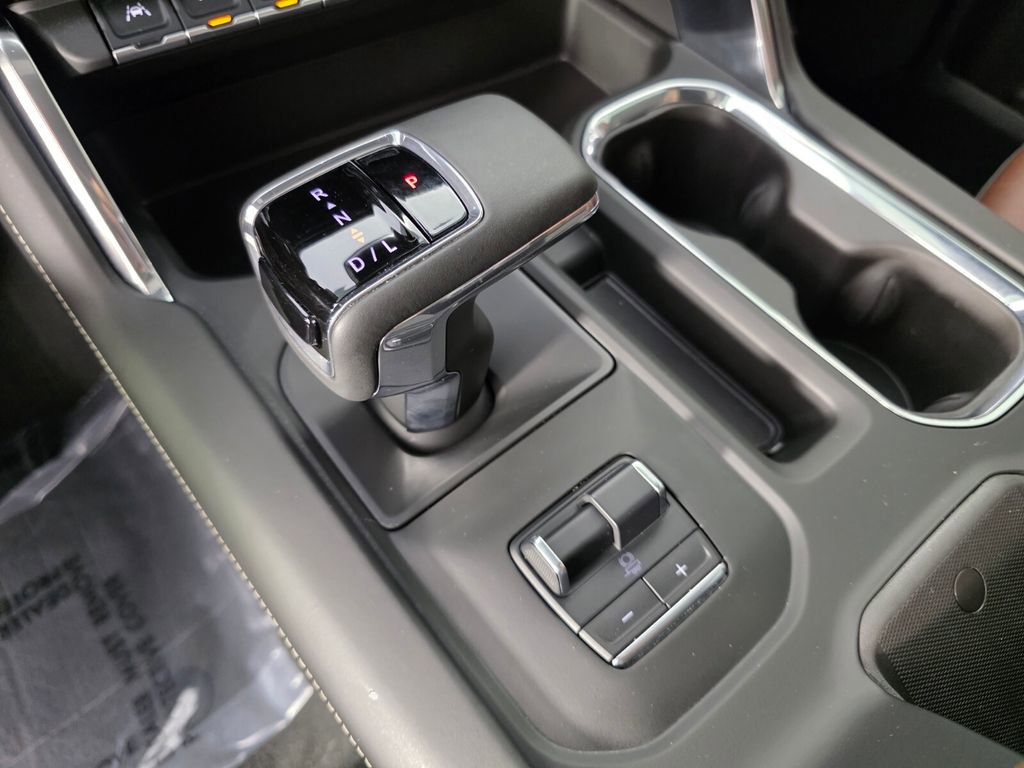 Used 2025 GMC Sierra 1500 Denali Ultimate AWD/4WD image 25