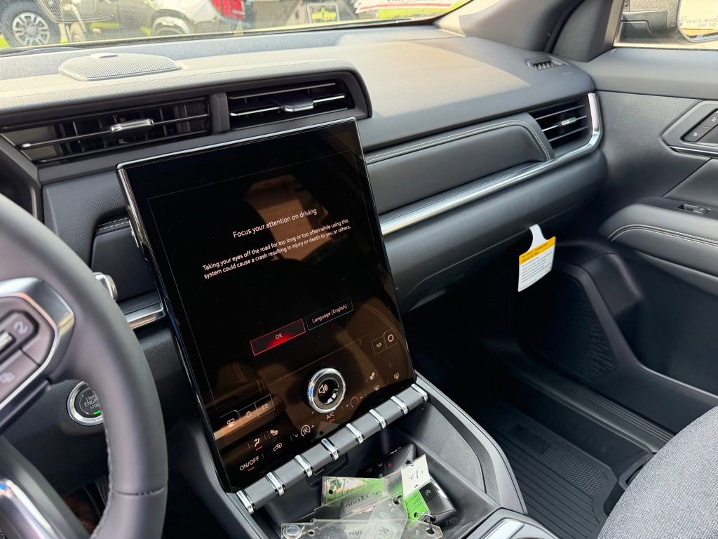 New 2026 GMC Terrain Elevation w/ Black Edition AWD/4WD image 16