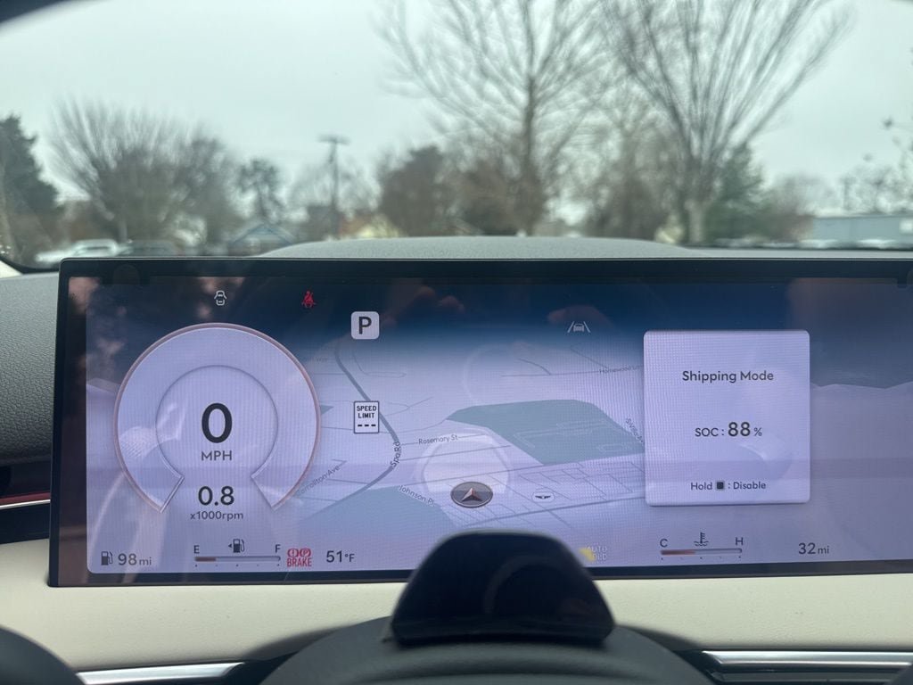 New 2026 Genesis GV70 2.5T Select AWD/4WD image 19