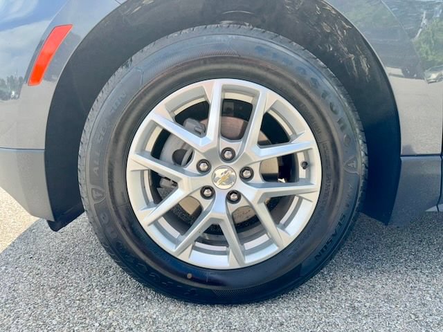 Used 2022 Chevrolet Equinox LS AWD/4WD image 28