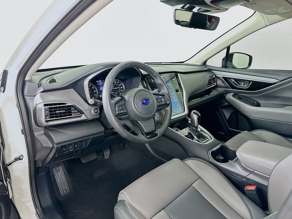 Used 2025 Subaru Outback Onyx Edition XT image 9