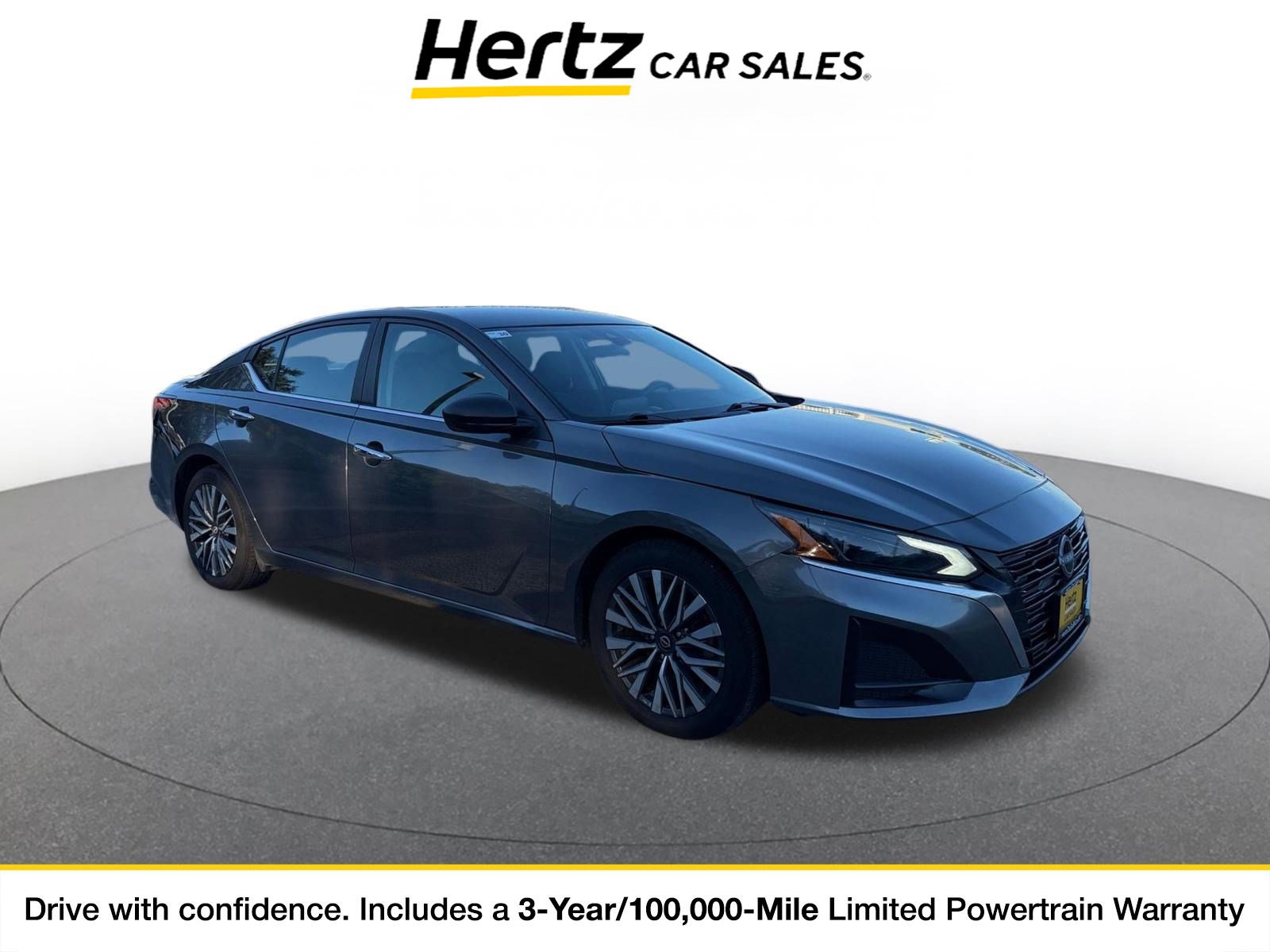 Used 2025 Nissan Altima 2.5 SV