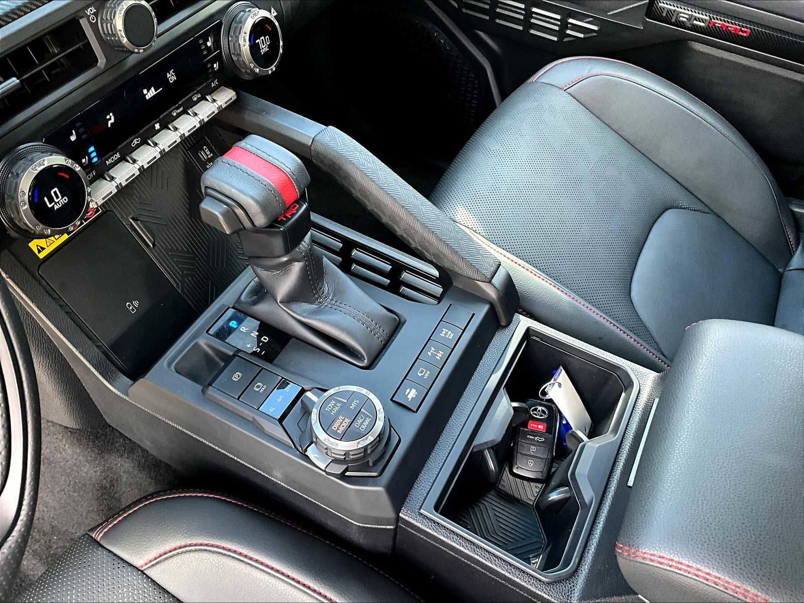 Used 2025 Toyota Tacoma TRD Pro image 20