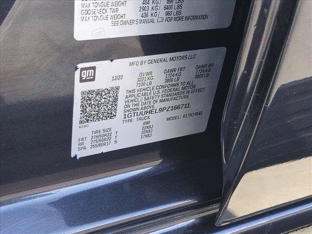 Used 2023 GMC Sierra 1500 Denali Ultimate AWD/4WD image 26