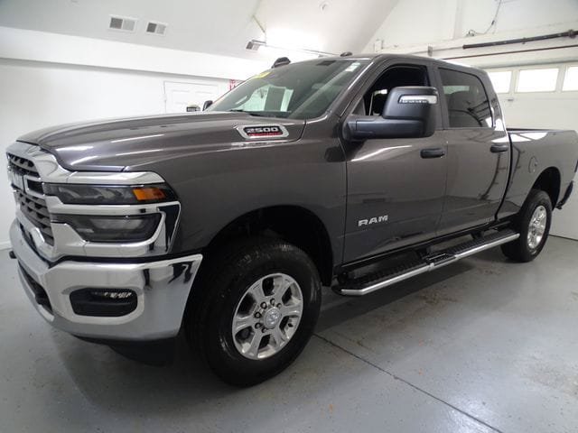 Certified 2026 RAM 2500 Big Horn AWD/4WD image 16