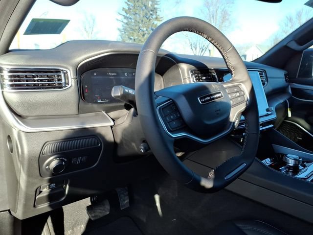 New 2026 Jeep Grand Wagoneer Limited w/ Premium Group II AWD/4WD image 14