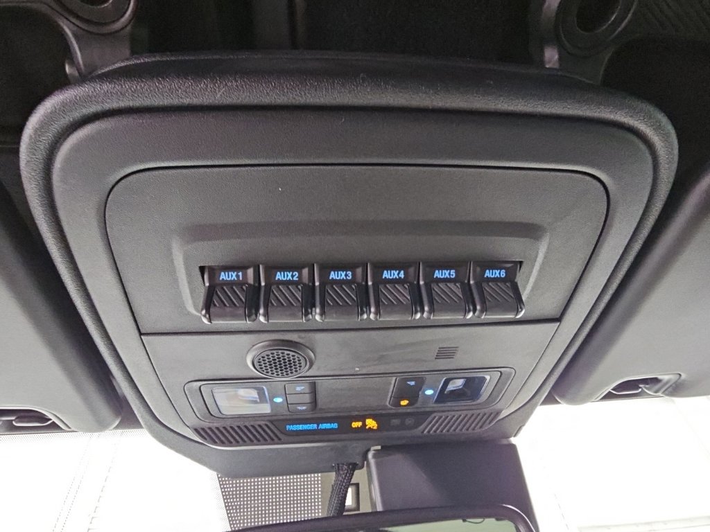 Used 2022 Ford Bronco Wildtrak AWD/4WD image 28