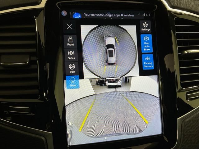 Certified 2025 Volvo XC90 T8 Plus AWD/4WD image 12
