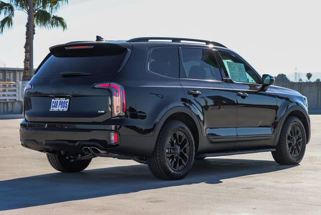 Certified 2025 Kia Telluride SX Prestige X-Pro image 8