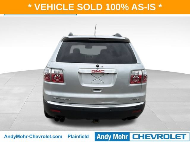 Used 2011 GMC Acadia SLE AWD/4WD image 5