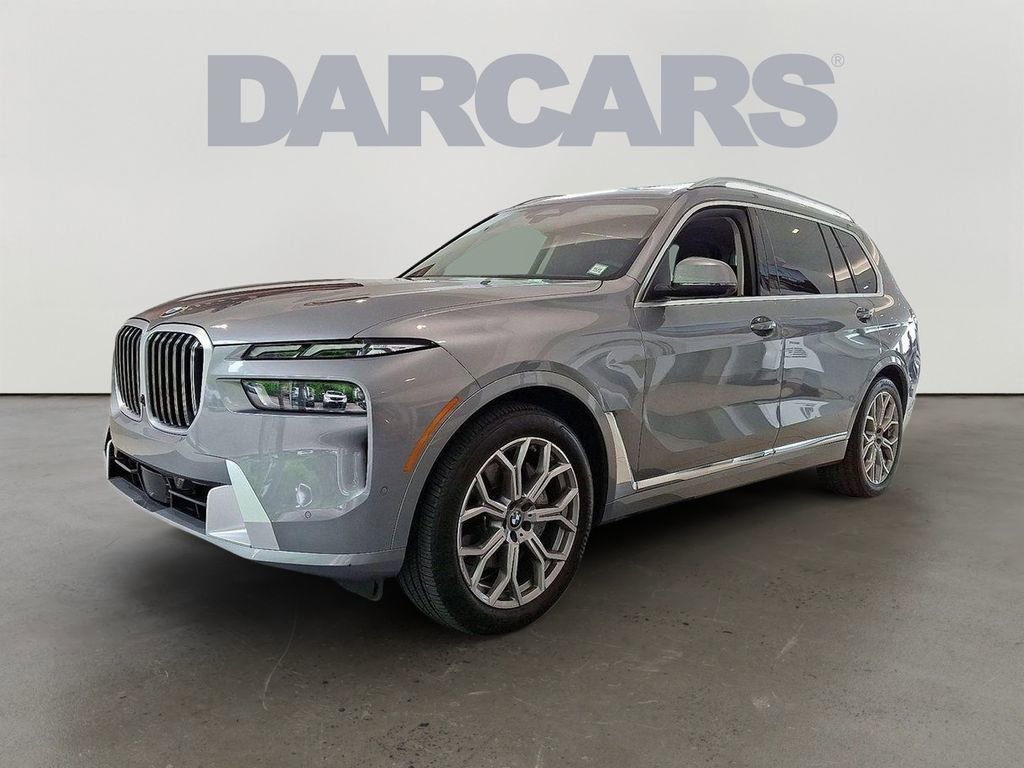 Certified 2025 BMW X7 xDrive40i image 3
