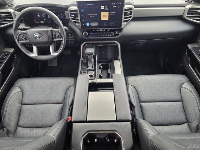 Used 2025 Toyota Sequoia Limited w/ Tow Technology Package AWD/4WD image 23