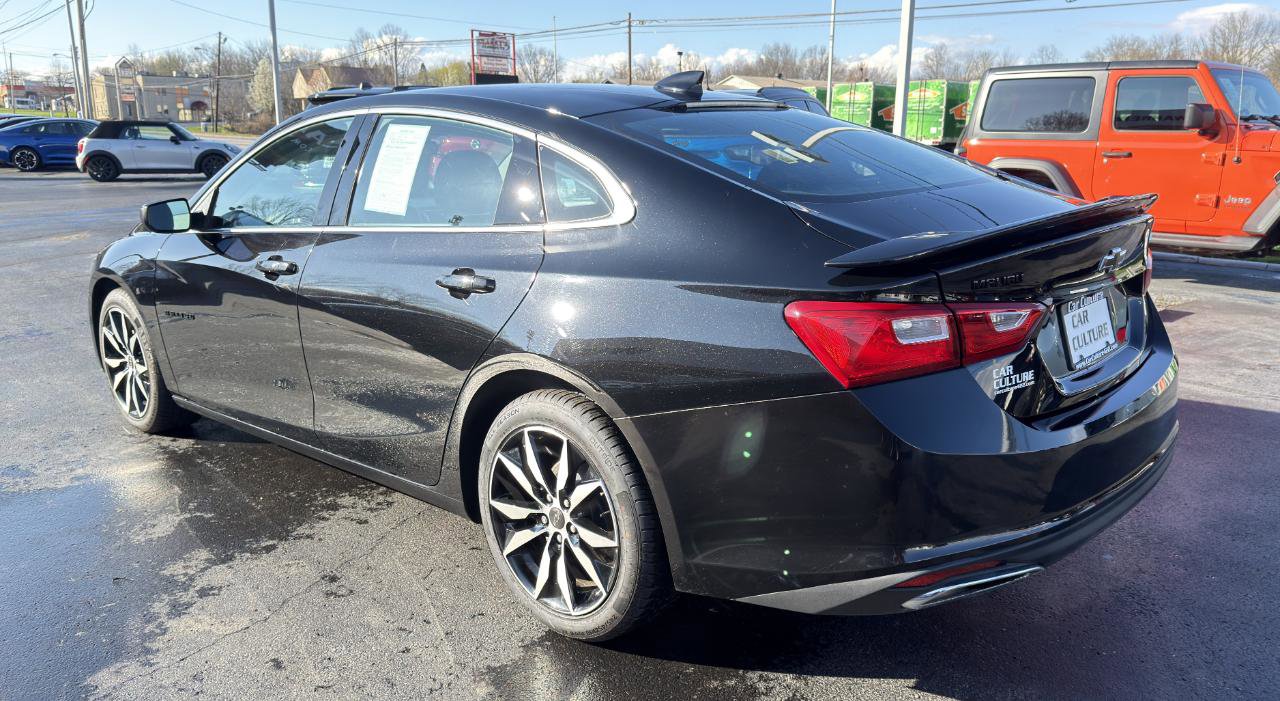 Used 2020 Chevrolet Malibu RS FWD image 15