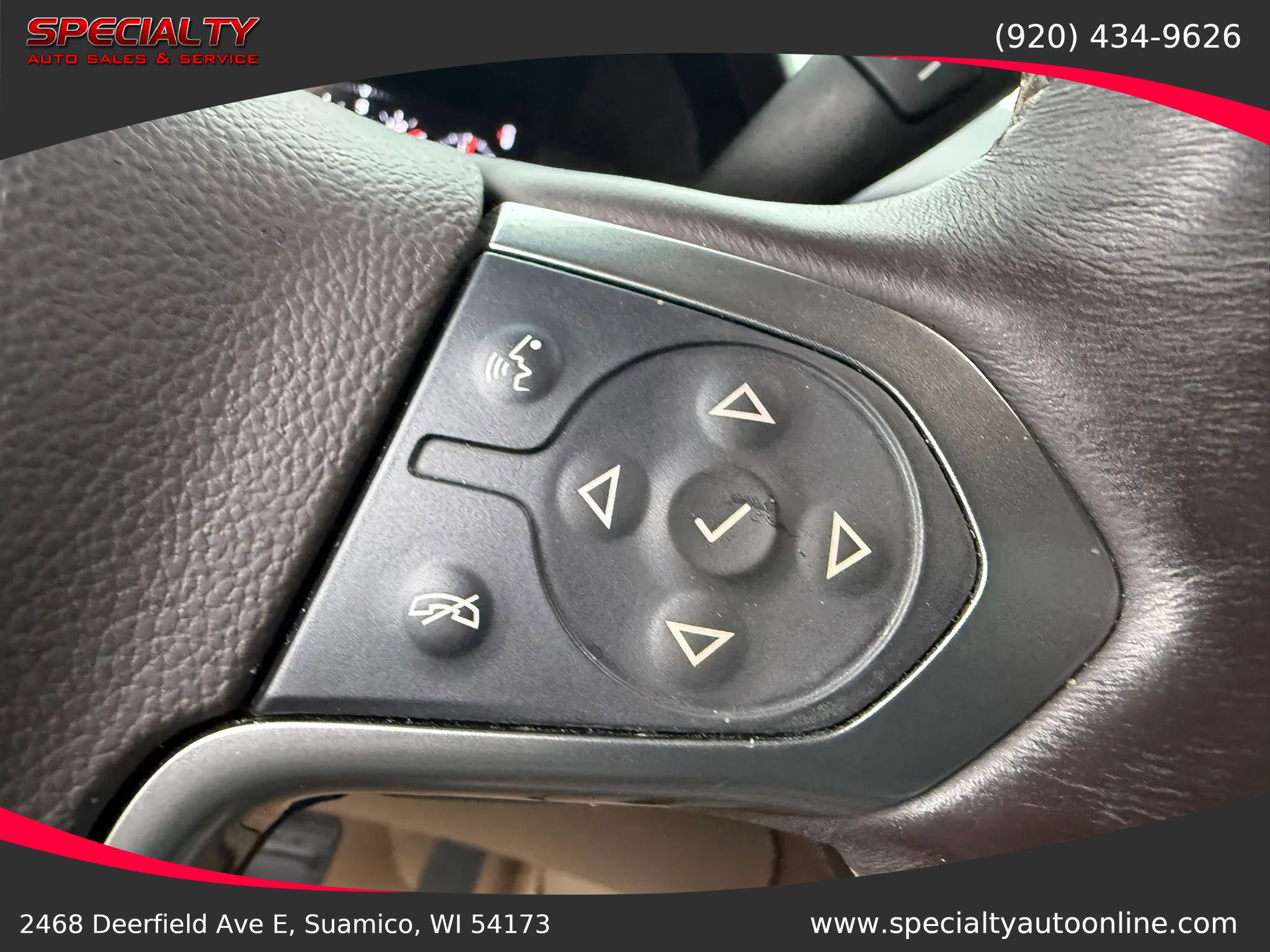 Used 2017 Chevrolet Tahoe Premier AWD/4WD image 22