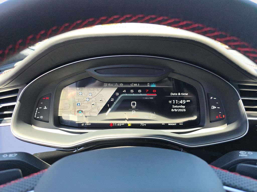 New 2026 Audi SQ8 Prestige AWD/4WD image 23
