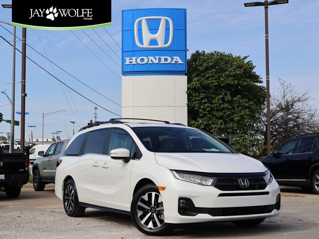New 2026 Honda Odyssey EX-L image 1