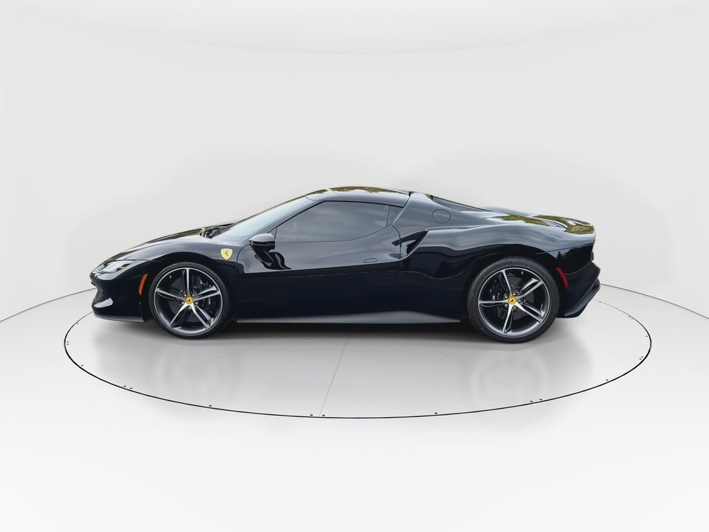 Used 2024 Ferrari 296 GTB image 5