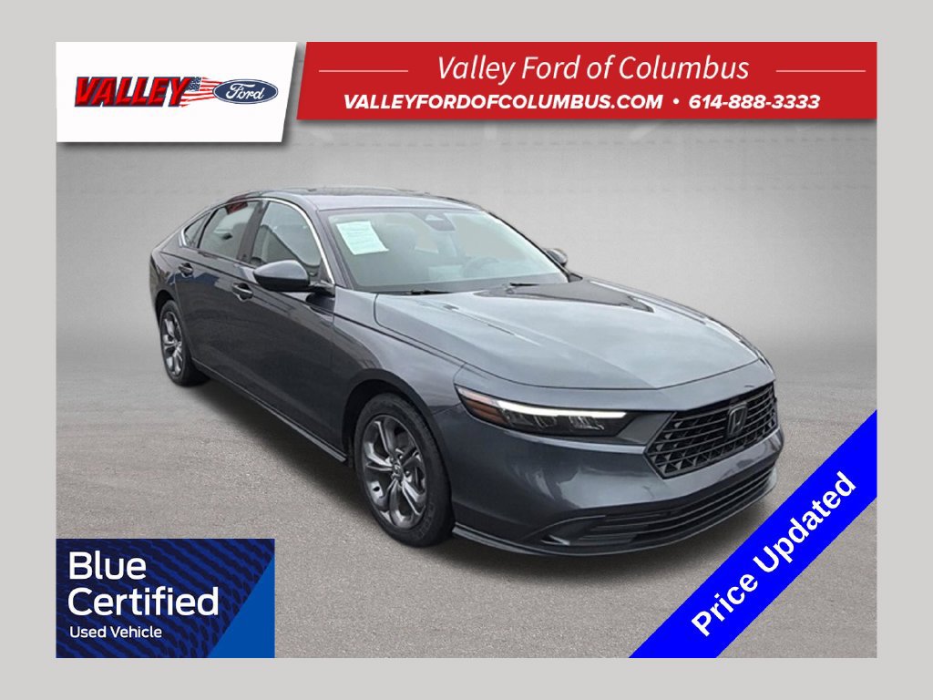 Used 2024 Honda Accord EX