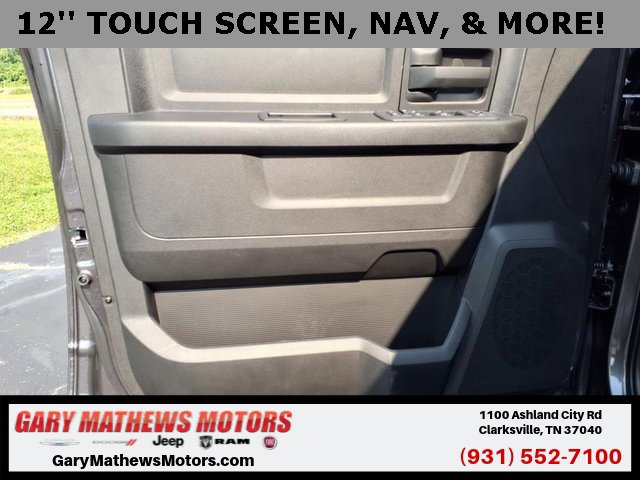 New 2025 RAM 3500 Tradesman image 6