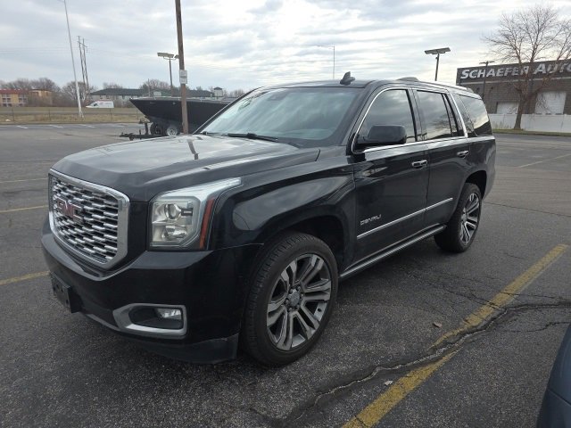 Used 2018 GMC Yukon Denali w/ Denali Ultimate Package