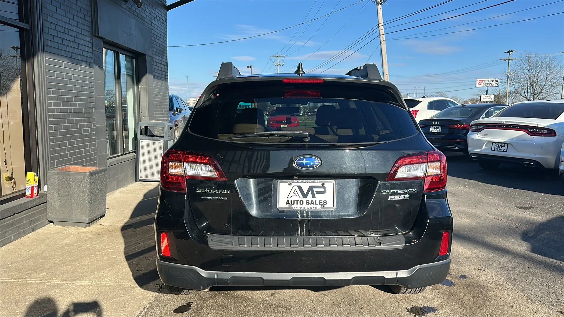 Used 2017 Subaru Outback 2.5i Premium image 6