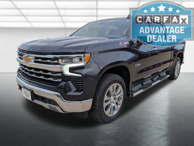 Used 2024 Chevrolet Silverado 1500 LTZ AWD/4WD image 38