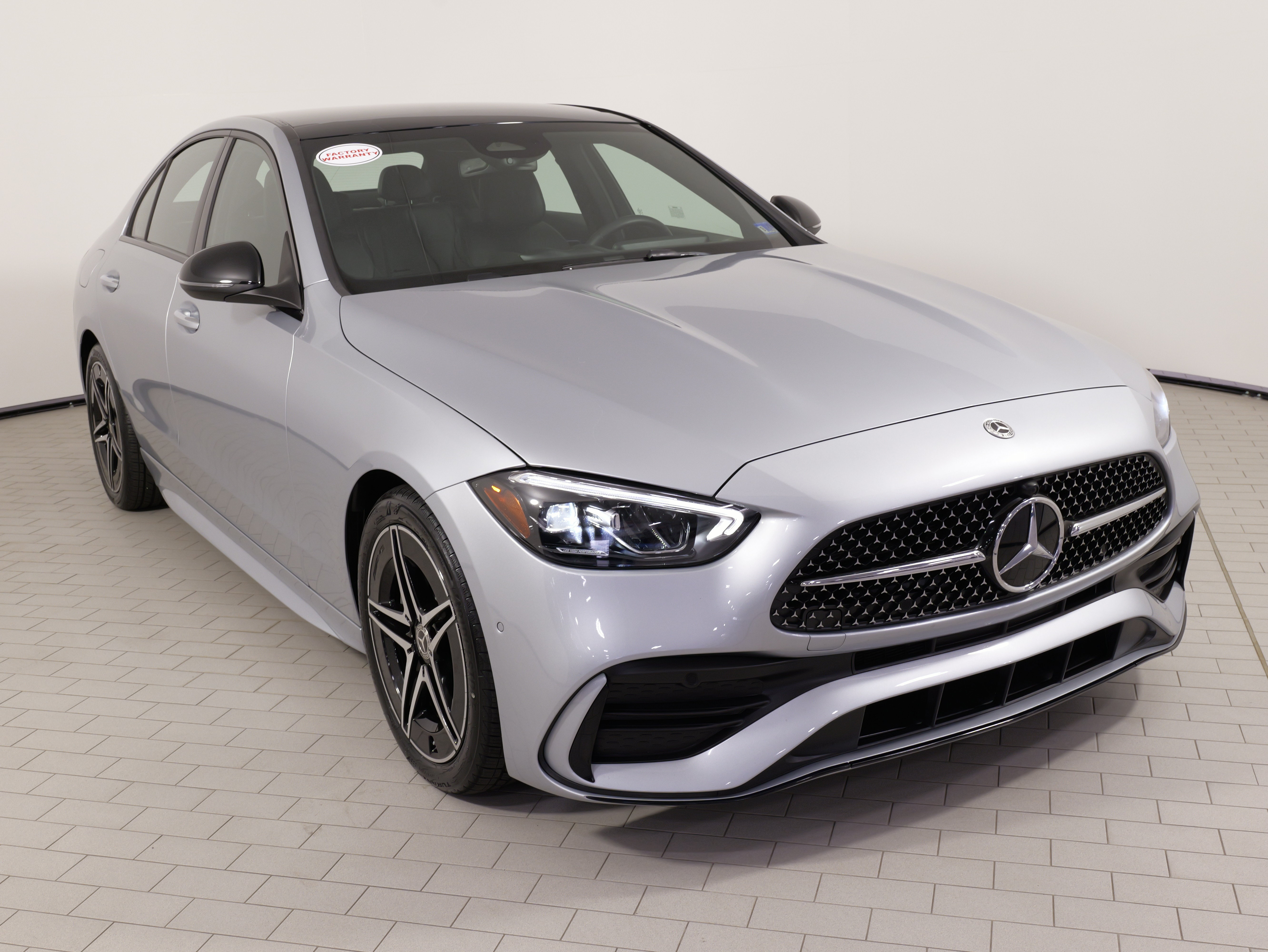 Used 2024 Mercedes-Benz C 300 4MATIC Sedan w/ AMG Line w/ Night Package image 5