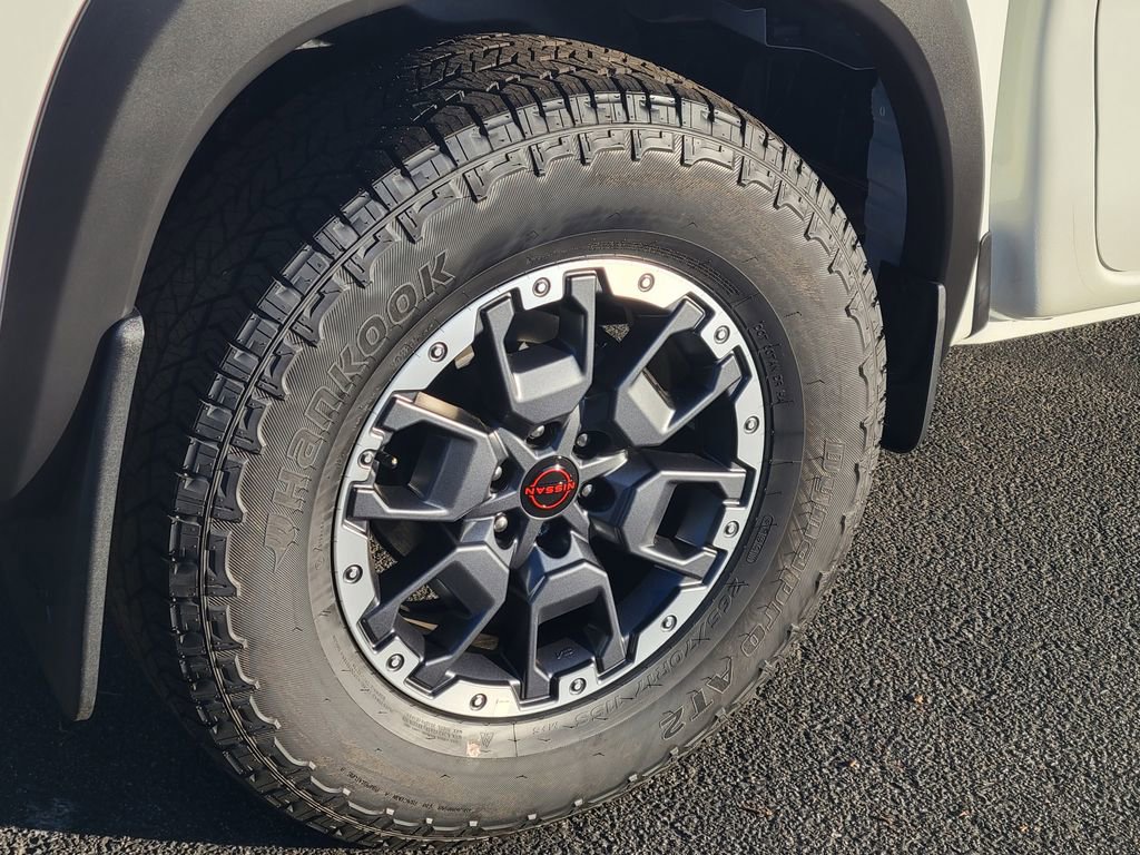 New 2026 Nissan Frontier Pro-X w/ Pro Premium Package image 3